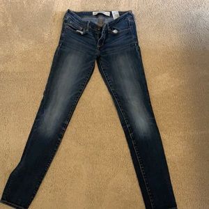 Abercrombie skinny jeans
